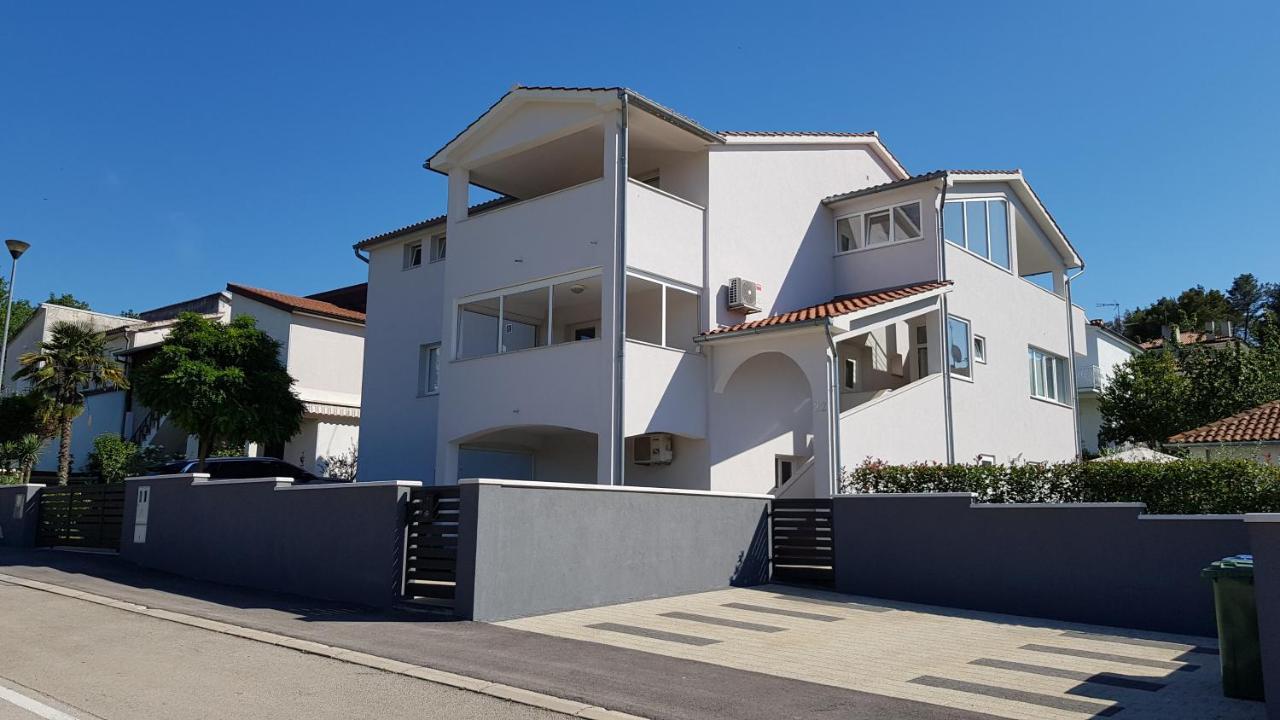 Apartmani Melanie Poreč Kültér fotó