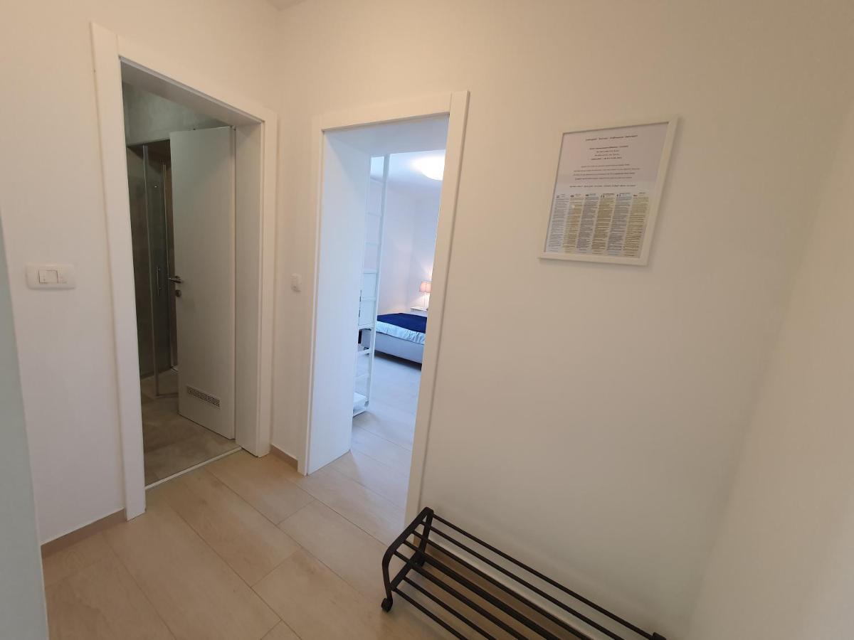Apartmani Melanie Poreč Kültér fotó