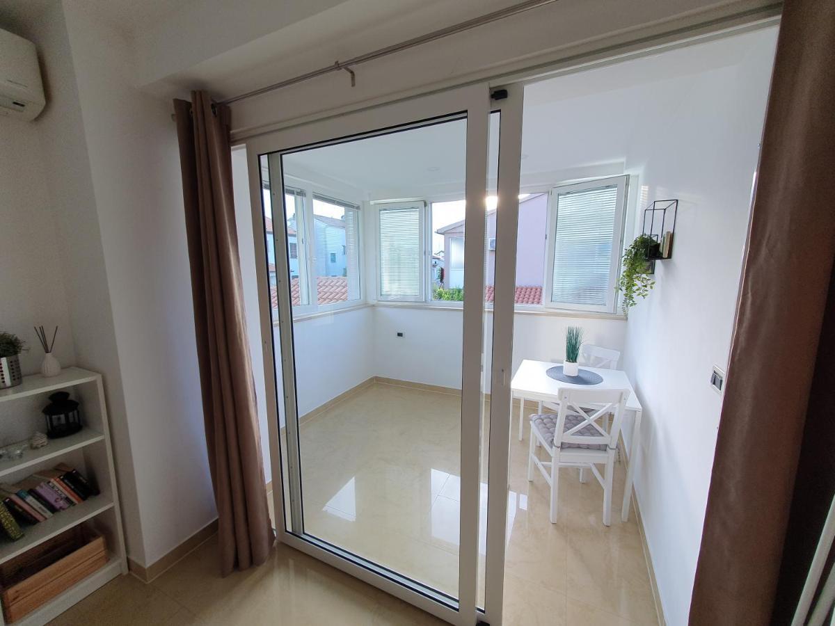 Apartmani Melanie Poreč Kültér fotó