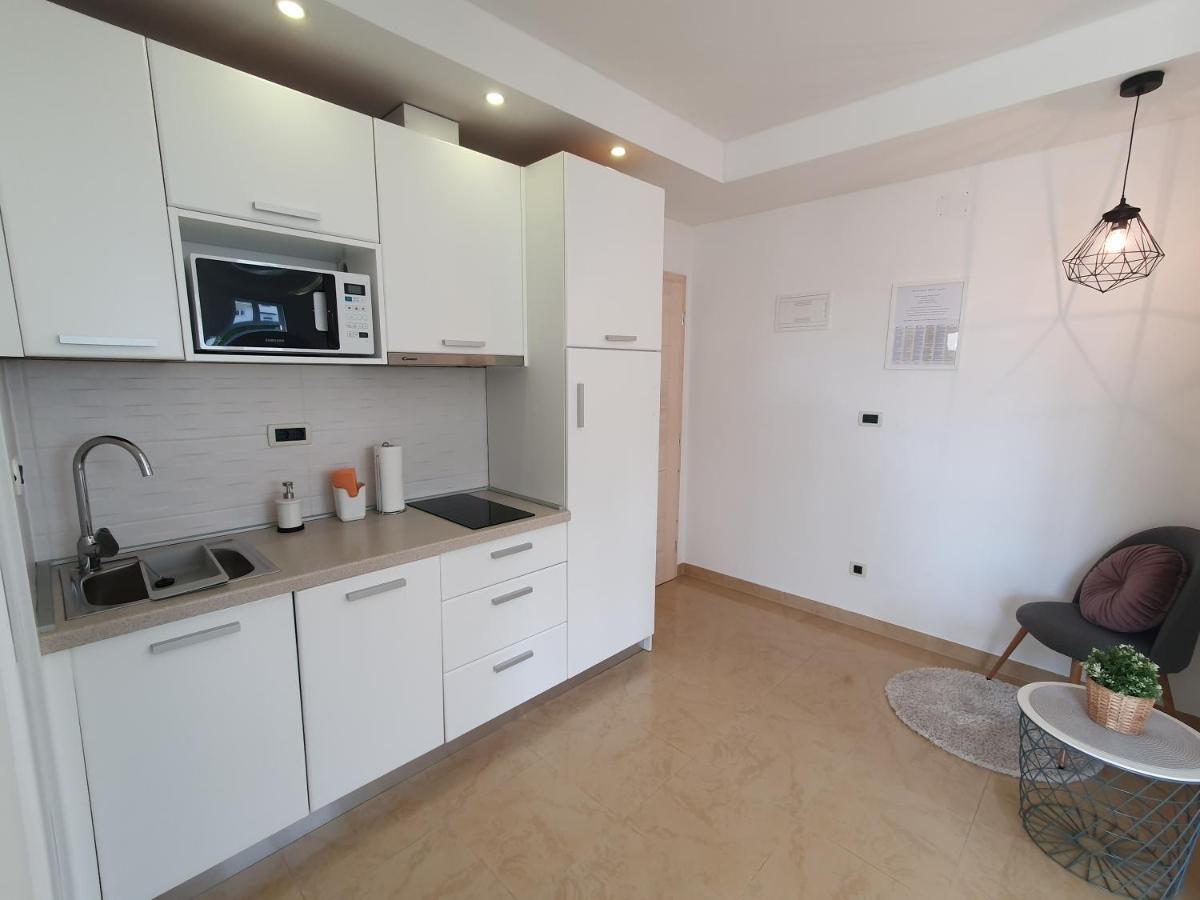 Apartmani Melanie Poreč Kültér fotó