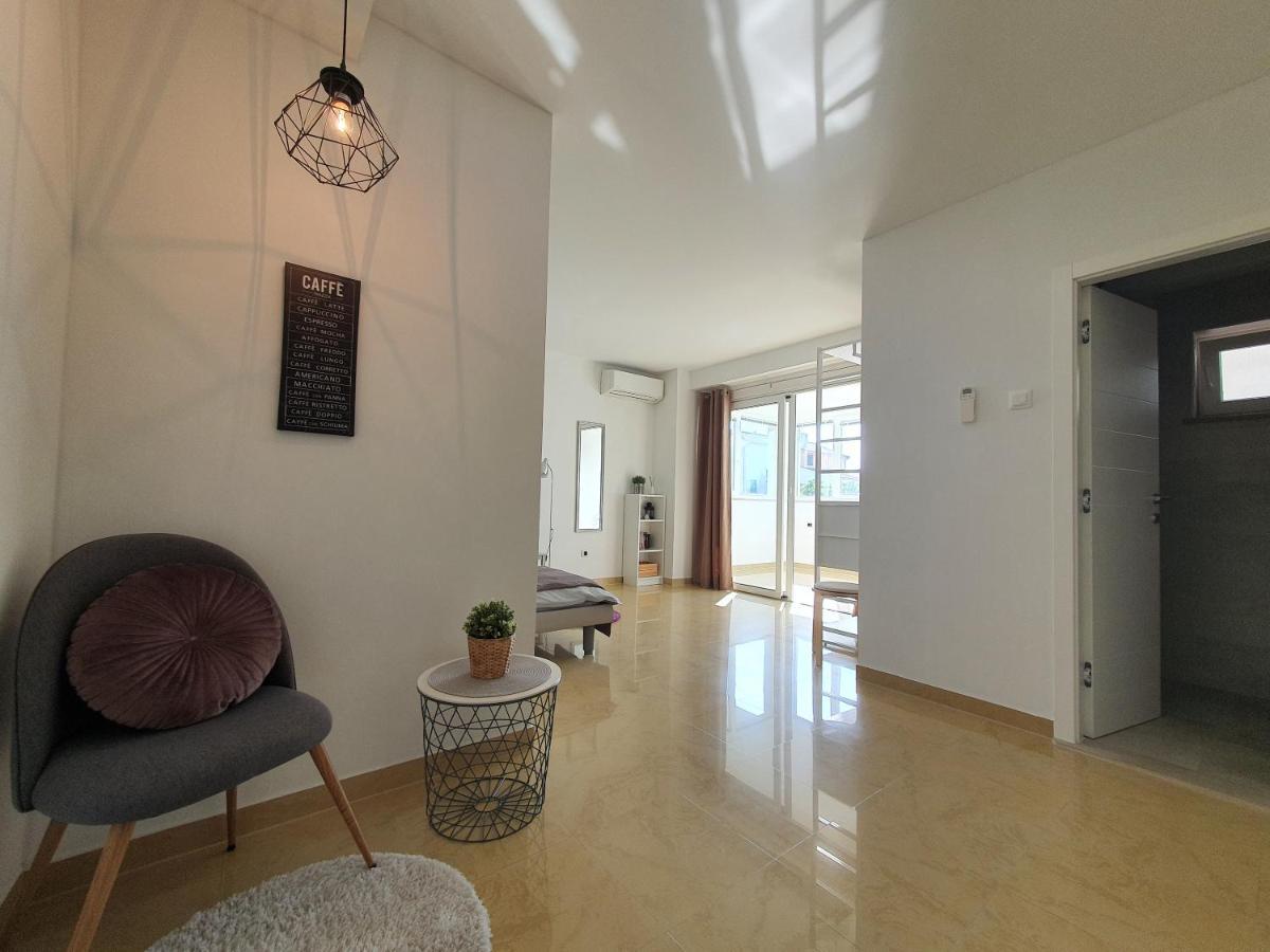 Apartmani Melanie Poreč Kültér fotó