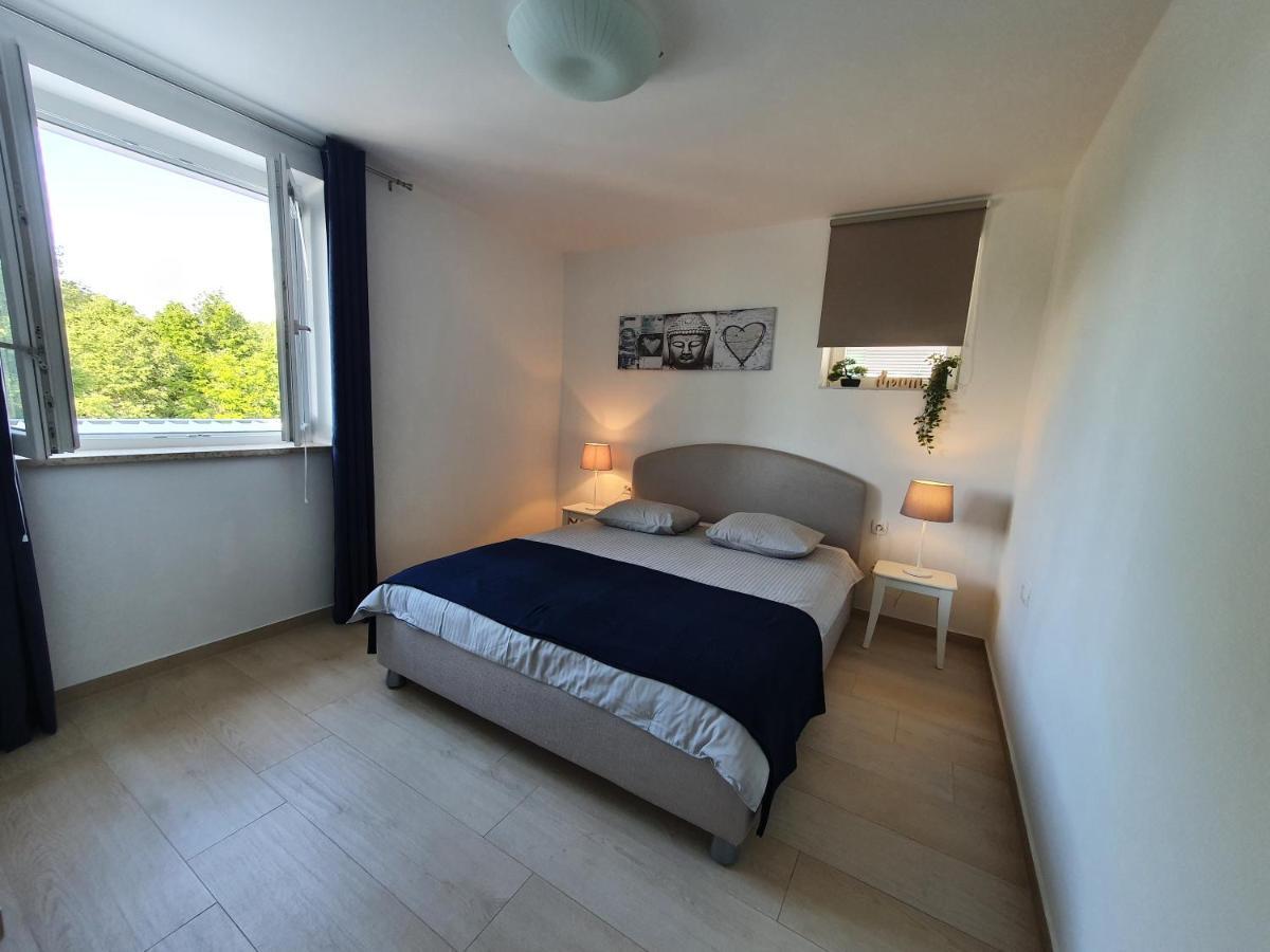 Apartmani Melanie Poreč Kültér fotó