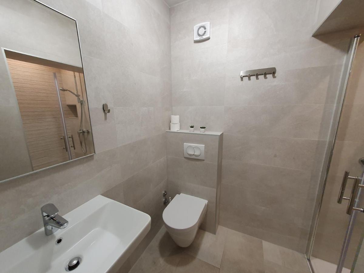 Apartmani Melanie Poreč Kültér fotó