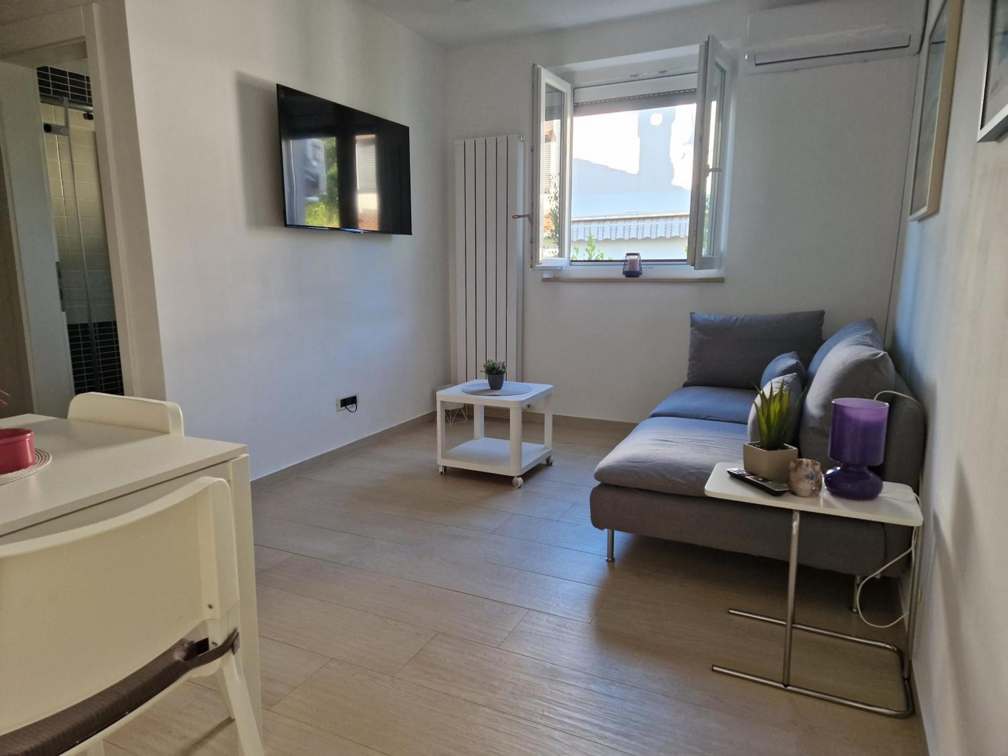 Apartmani Melanie Poreč Kültér fotó