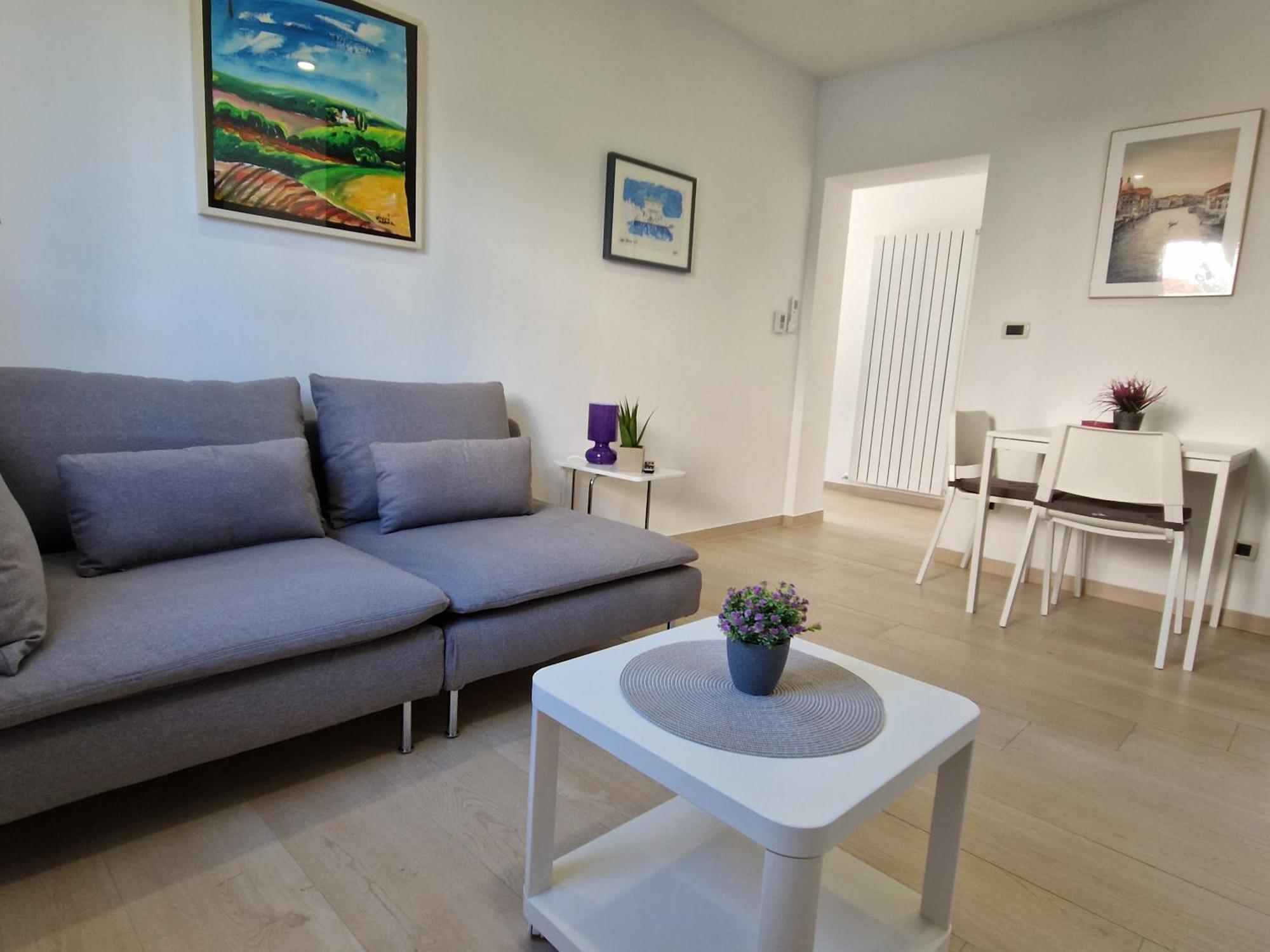 Apartmani Melanie Poreč Kültér fotó