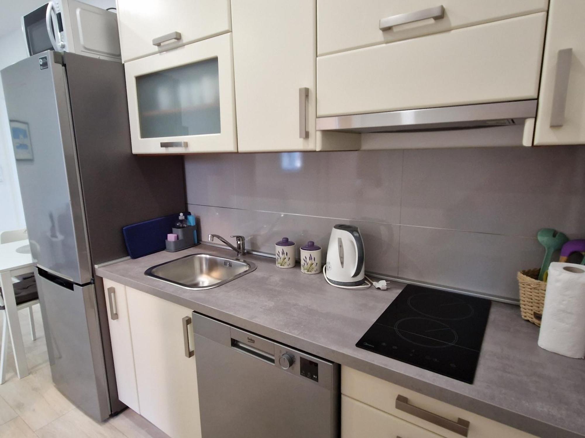 Apartmani Melanie Poreč Kültér fotó