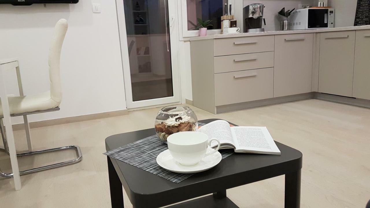 Apartmani Melanie Poreč Kültér fotó