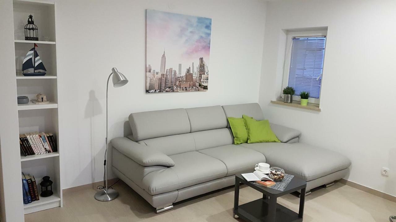Apartmani Melanie Poreč Kültér fotó