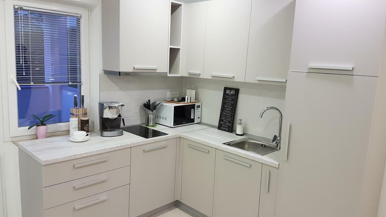 Apartmani Melanie Poreč Kültér fotó